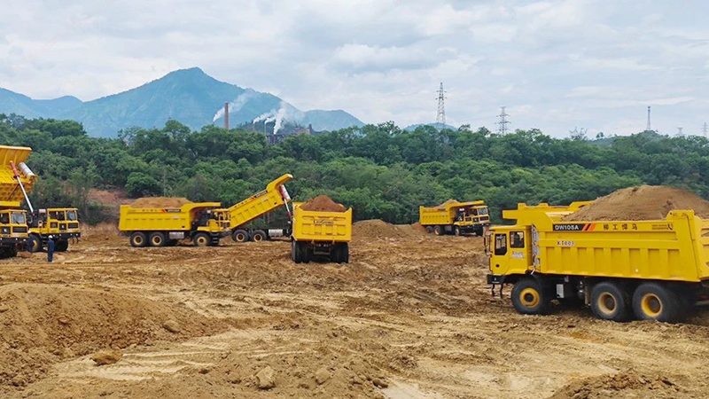 高效破碎筛分设备：型号参数解析与应用场景